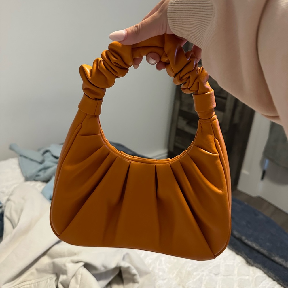 JW PEI gabbi bag in orange